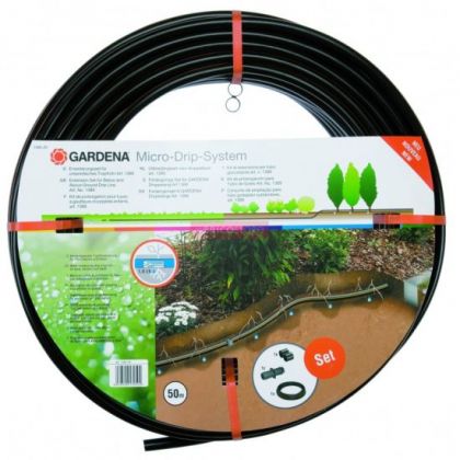 ����� ��������� ��� ��������� ��������� 13.7 �� � 50 � GARDENA 01395-20.000.00  ����